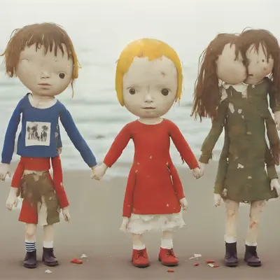 My Happy Childhood #32