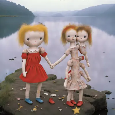 My Happy Childhood #29
