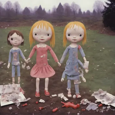 My Happy Childhood #78