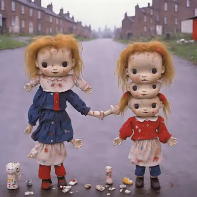 My Happy Childhood #62