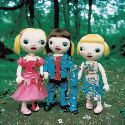 My Happy Childhood #47