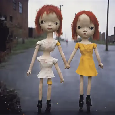 My Happy Childhood #99