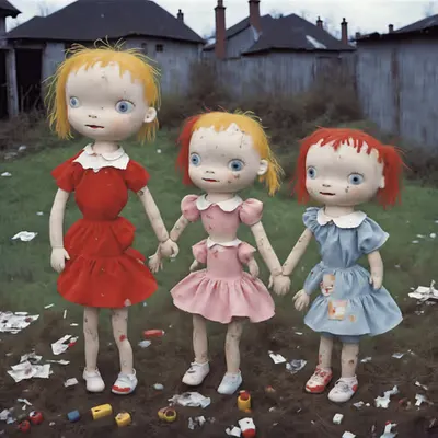 My Happy Childhood #87
