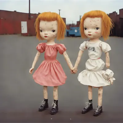 My Happy Childhood #83