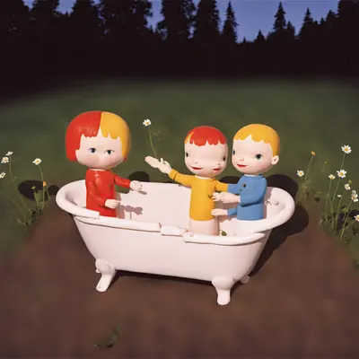 My Happy Childhood #74