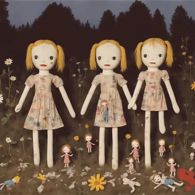 My Happy Childhood #81