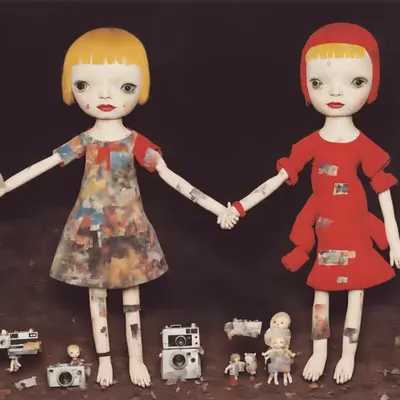 My Happy Childhood #52