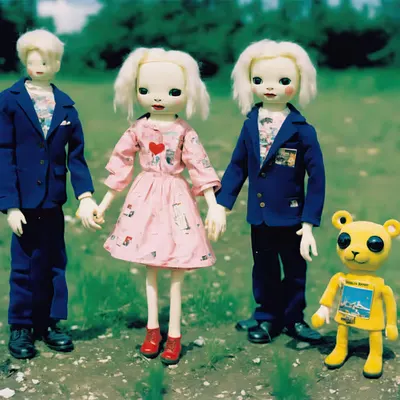 My Happy Childhood #28