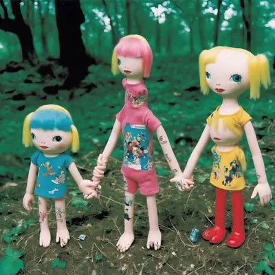 My Happy Childhood #45