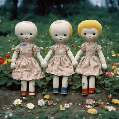My Happy Childhood #41