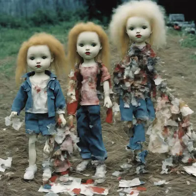 My Happy Childhood #82