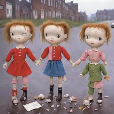 My Happy Childhood #71