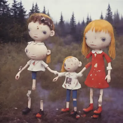 My Happy Childhood #80