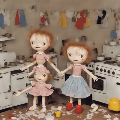 My Happy Childhood #77