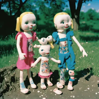 My Happy Childhood #76