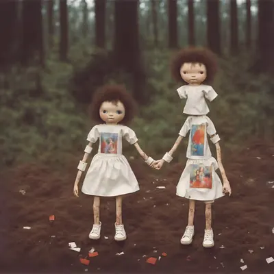 My Happy Childhood #59