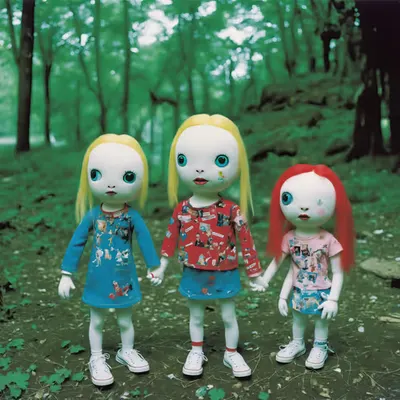 My Happy Childhood #64