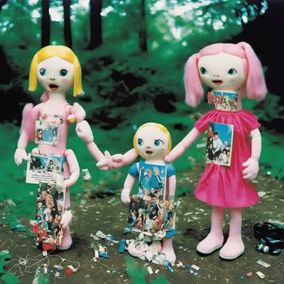 My Happy Childhood #1