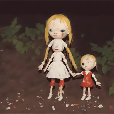 My Happy Childhood #92