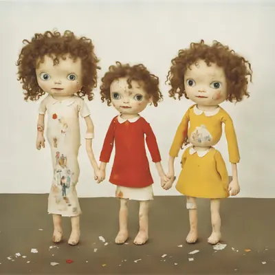 My Happy Childhood #69