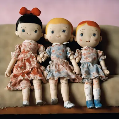 My Happy Childhood #9