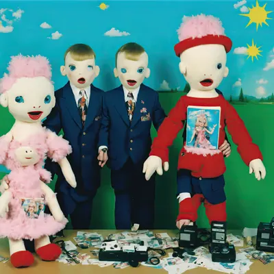 My Happy Childhood #23