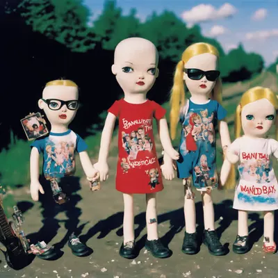 My Happy Childhood #49