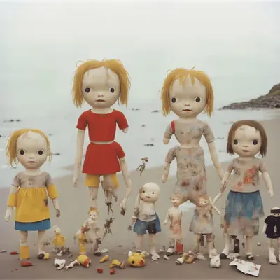 My Happy Childhood #93