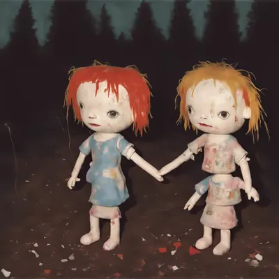My Happy Childhood #10
