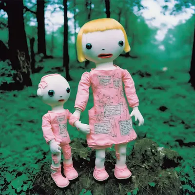 My Happy Childhood #11