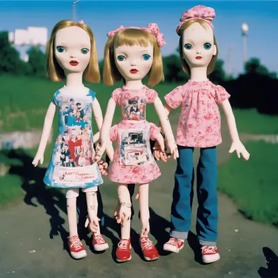 My Happy Childhood #34