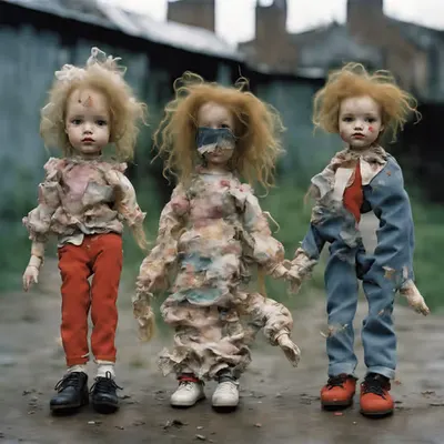 My Happy Childhood #75