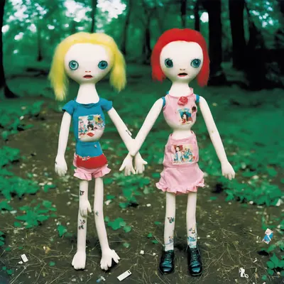 My Happy Childhood #57
