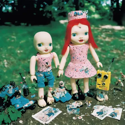My Happy Childhood #70