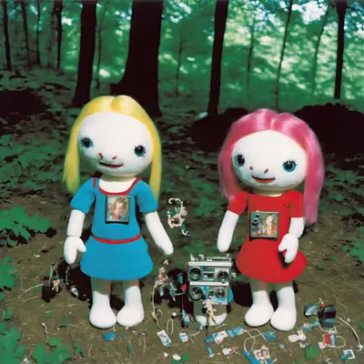 My Happy Childhood #95