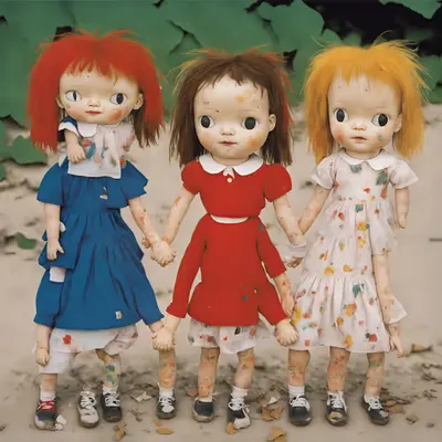 My Happy Childhood #27