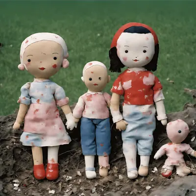 My Happy Childhood #3
