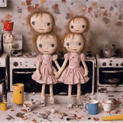 My Happy Childhood #50