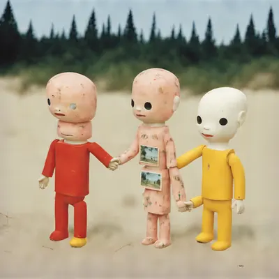 My Happy Childhood #36