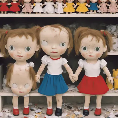 My Happy Childhood #4