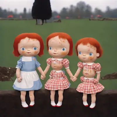 My Happy Childhood #5