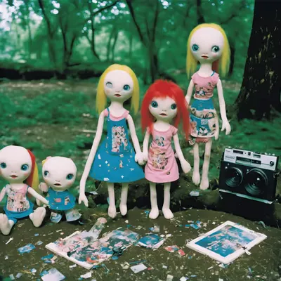 My Happy Childhood #17