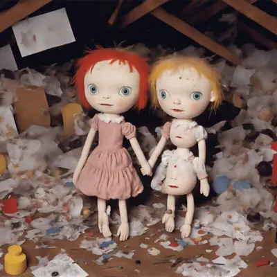 My Happy Childhood #88