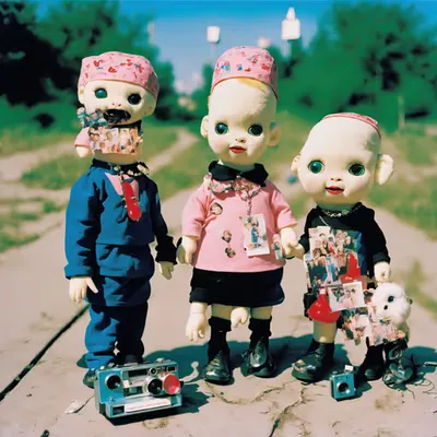 My Happy Childhood #94