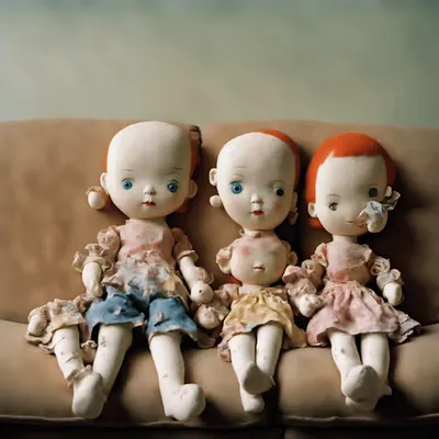 My Happy Childhood #48