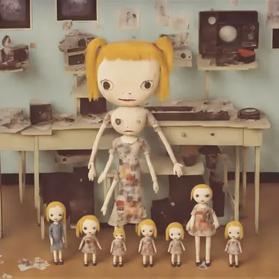My Happy Childhood #68