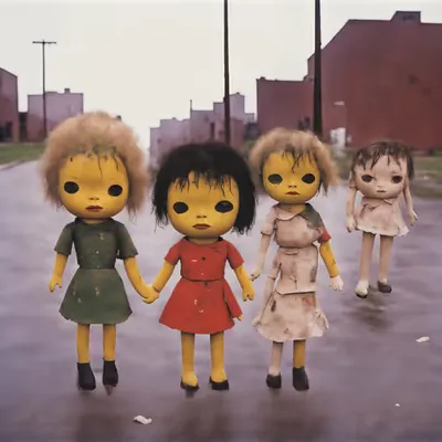 My Happy Childhood #97