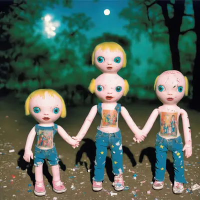My Happy Childhood #8