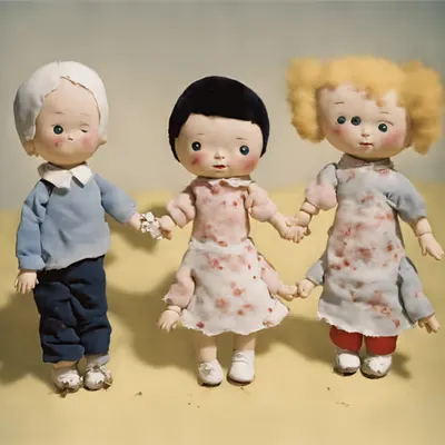 My Happy Childhood #12