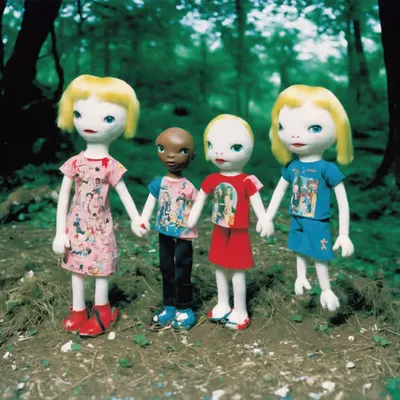 My Happy Childhood #33